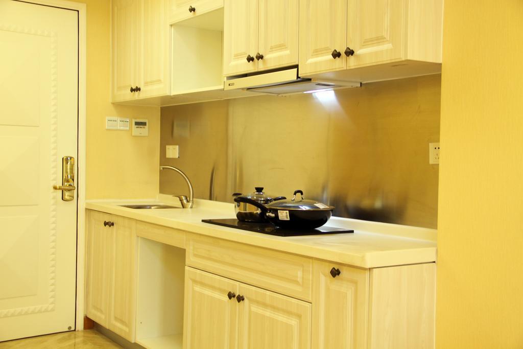 Gr& Eastern International Apartamento Cantón Habitación foto